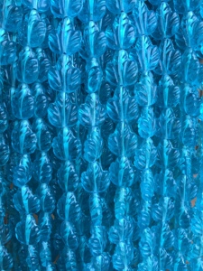 Cuentas de cristal ovaladas planas de alta calidad al por mayor para hacer manualidades - Product Image 3