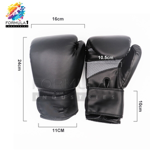 ถุงมือชกมวยสำหรับฝึกซ้อม F1I-42ชื่อแบรนด์ออกแบบได้ตามต้องการสไตล์มืออาชีพ - Product Image 4