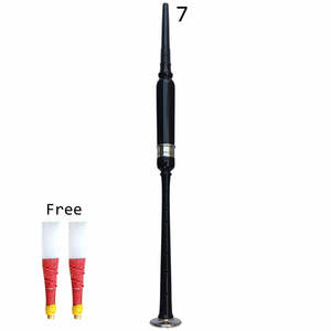 Gran juego escocés de gaita Great Highland de tamaño completo, calibre estándar de palisandro, totalmente personalizado, hecho Highland - Product Image 3