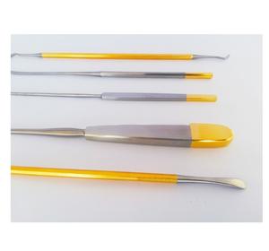 Dissecteurs et élévateurs Adson Dura Instruments manuels de neuro et de laminectomie par Toennis - Product Image 4