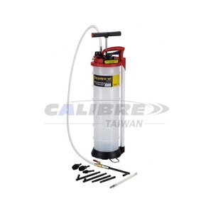 TAIWAN CALIBRE ATF Filler System 6 Litre Manual Extract and Discharge <b>Pump</b> <b>Oil</b> Fluid <b>Extractor</b> <b>Pump</b> - Product Image 1