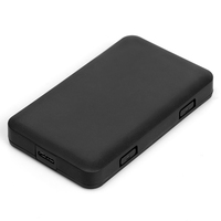 FIDECO plastik murah 2.5 Usb3.0 Hdd kandang 25 Hard Drive eksternal Hdd Gehause Carcasa De Disco Duro