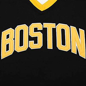 Camiseta de Hockey sobre Hielo Personalizada con Estampado Digital 3D, Secado Rápido, Transpirable, Media Manga, Posiciones de Logotipo en Frente/Trasero/Manga para Hombre - Product Image 3
