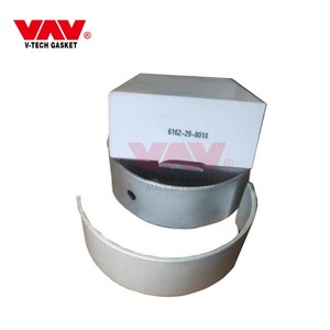 ตลับลูกปืนเครื่องยนต์ 6D170 6162-29-8010 สำหรับรถโคมาสึ - Product Image 1