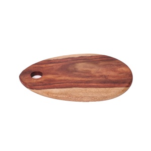 Tabla de cortar de madera, tabla de cortar hecha a mano con acabado Natural, tabla de cortar de diseñador de Mesa de la mejor calidad - Product Image 5