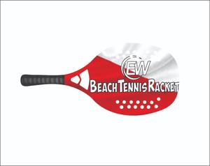 ไม้ตีเทนนิสชายหาดไม้พายชายหาดทำจากคาร์บอนที่กำหนดเอง/ไม้พาย Padel พร้อมโลโก้และการผสมสีของคุณ - Product Image 6