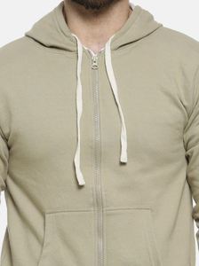 New Fashionable 100%cotton acid wash basics zipper <b>hoodies</b> for men Custom 3D puff printed logo winter casual wear man hoodie - Product Image 2