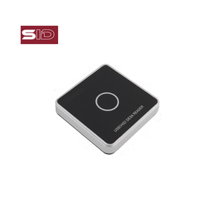 Lector/Grabador de Tarjetas USB de Escritorio Mini UHF RFID SID Global UD-18 con Protocolo ISO 18000-6C y Distancia de Lectura de 3-5 cm - Product Image 1