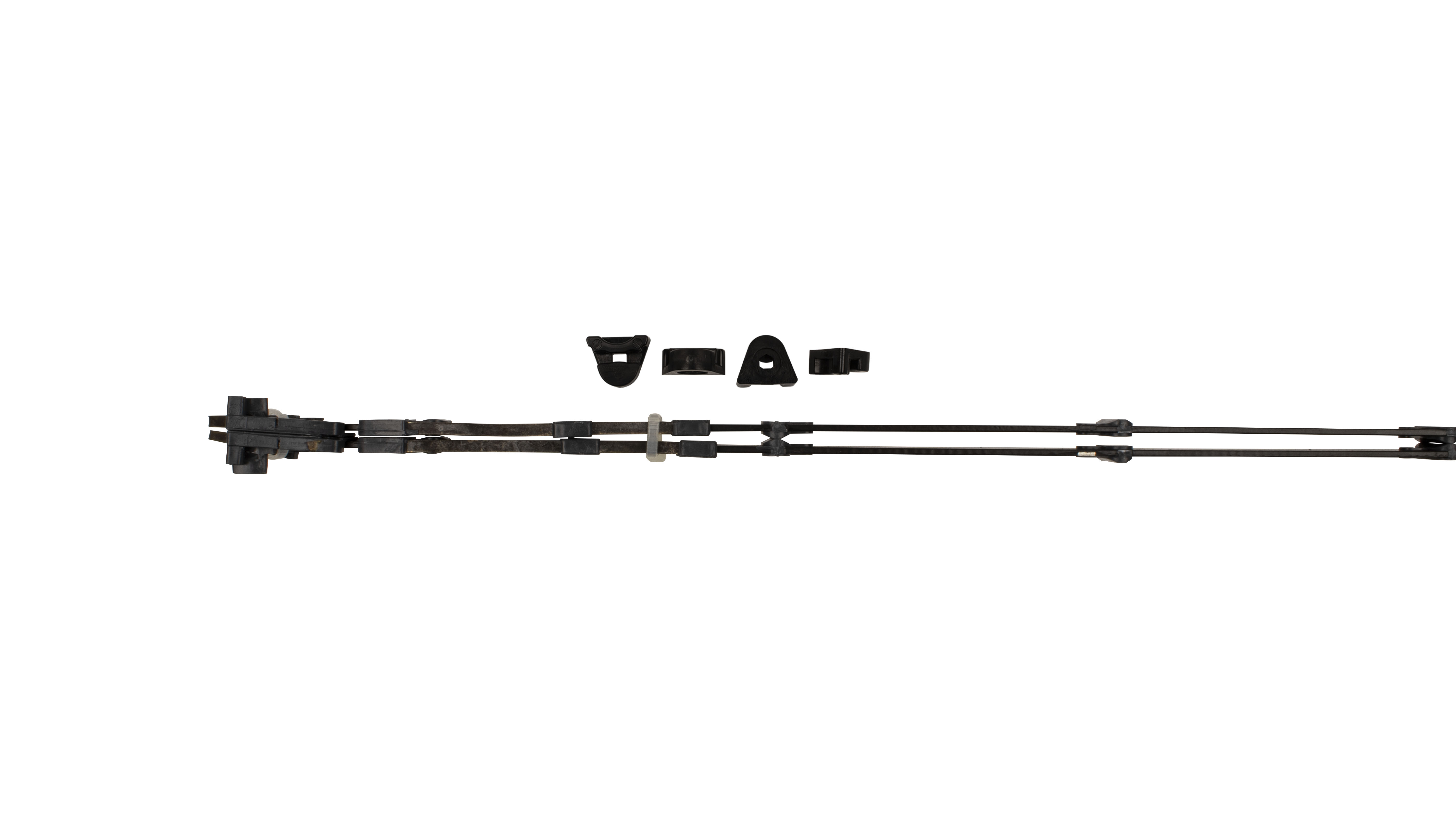 Valea Auto Part Sunroof Slider  Repair  Kit Left and Right Parts for CLA GLA Class W205 A180 Size:57 cm A2057800175 A2057800275 Auto Parts Image 5