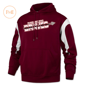 Vente en gros de sweat à capuche FME 100% coton de haute qualité pour hommes conception personnalisée et logo imprimé sweat-shirt doublé options de taille plus - Product Image 2