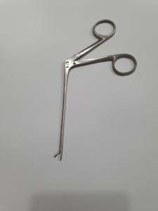 Pinces de fonctionnement nasales en acier inoxydable de qualité médicale Instruments ORL de précision Source d'alimentation manuelle - Product Image 3