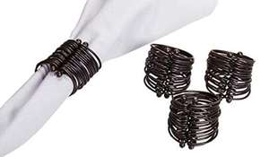 Porte-serviettes en fil de fer - par KSN - Product Image 2