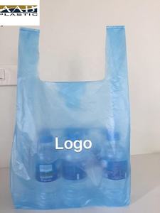 Vietnam Camiseta bolsas de plástico con logotipos LDPE/HDPE bolsa de plástico bolsas de camiseta - Product Image 3