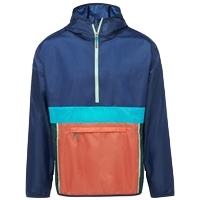 Sudadera con capucha y cremallera para hombre personalizada OEM chaquetas ligeras deportivas para correr al aire libre con logotipo ropa de calle cortavientos de primavera - Product Image 4
