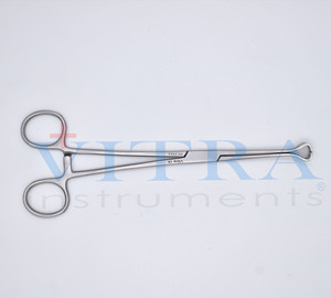 คีมจับเนื้อเยื่อแบบบาบค็อก ขนาด 21 ซม. - Product Image 2