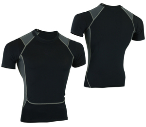 Rash guard personnalisé pas cher de haute qualité pour hommes/rash guard à manches longues personnalisé sublimé - Product Image 4