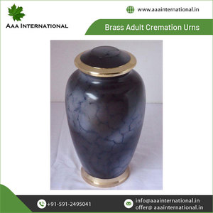 Urnas de Cremación para Adultos de Latón, Estilo Americano, al Mejor Precio - Product Image 6