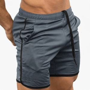 Pantalones cortos de entrenamiento de gimnasio Ropa deportiva Pantalones cortos de verano para hombre Entrenamiento Fitness Ropa de gimnasio Jogging Pantalones para correr - Product Image 6