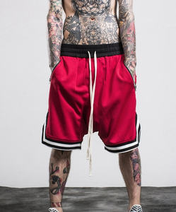 Custom <b>Men's</b> High Quality <b>Zipper</b> <b>Pocket</b> 100% Cotton Canvas Eco-Friendly Solid Breathable Anti-Wrinkle Quick Dry Casual <b>Shorts</b> - Product Image 3