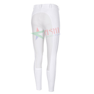 Leggings d'équitation Leggings d'entraînement équestre d'été taille haute personnalisés pour femmes - Product Image 4