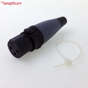 Conector xlr hembra de 3 pines, Instalación económica - Product Image 6