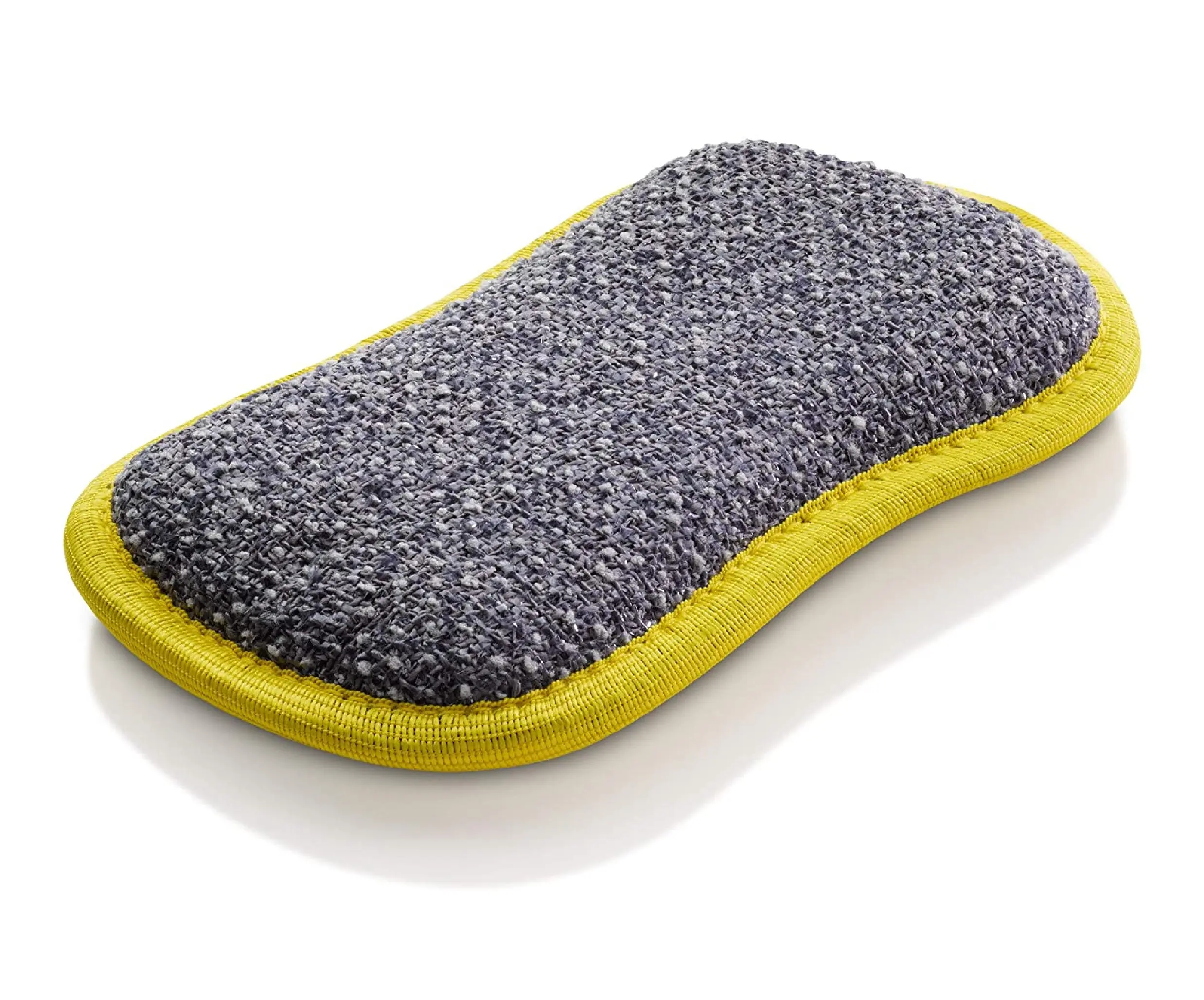 Washing Up Pad Non Scratch Kitchen Scrubbing Cleaning Sponge Sink Dirt and Grime Cleaner Sponge Pad