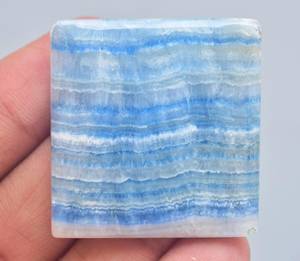 การออกแบบที่สวยงาม100% ธรรมชาติสีฟ้าแผนภาพพลอยหลวม Cabochon Lapis ลูกไม้พลอยหลวม - Product Image 1