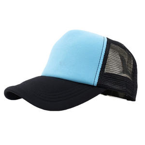 Gorras Casquette décontractée unisexe Casquette de baseball en maille de mousse Casquette ajustable Snapback Chapeaux pour femmes hommes Hip Hop Casquette de camionneur Casquettes Streetwear - Product Image 4