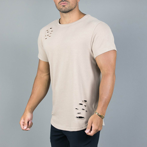 Vente chaude T-shirt de haute qualité Design personnalisé motif de personnage col rond manches courtes Compression respirante Options de taille Plus - Product Image 5