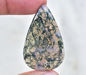 ยอดเยี่ยม!!! หินขัดโมรา Cabochon,หินโมราแบบหลวมกึ่งมีค่าดีไซน์ไม่เหมือนใคร - Product Image 5