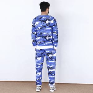 2025 Survêtements en coton unisexe Logo personnalisé Sweat à capuche grande taille et pantalons de survêtement Design solide décontracté de haute qualité pour hommes - Product Image 4