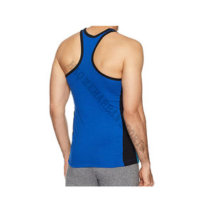 Camiseta sin mangas de culturismo para hombre, con Logo personalizado, pistola de algodón XXL, OEM, antiestilo - Product Image 2