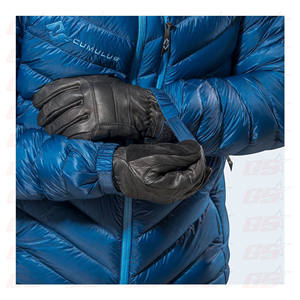 Veste à capuche pour hommes, blouson personnalisé, bouffant puissant, nouvelle collection hiver - Product Image 4