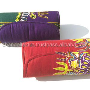 กระเป๋าสตางค์แอฟริกันสไตล์อังการา,กระเป๋าคลัทช์แอฟริกันกระเป๋า Dashiki กระเป๋ามังสวิรัติกล่องผ้าคอตตอนกระเป๋าคลัทช์กระเป๋า Dashiki - Product Image 2