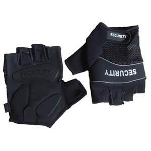 Gants tactiques en cuir véritable pour équipement de défense personnel Équipement de protection - Product Image 1