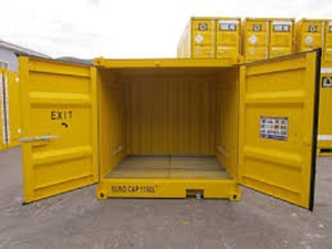 3M 6M de longitud portátil de almacenamiento de contenedores para la venta - Product Image 2