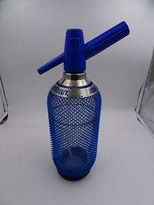 Siphon à soda en verre de qualité supérieure, siphon anti-soda pour vodka - Product Image 5