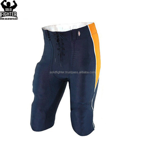 Venta de Fábrica, MOQ Bajo, Diseño Personalizado, Impresión por Transferencia de Calor, Transpirable, Secado Rápido, Jersey de Fútbol Americano - Product Image 6