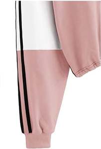 Latest <b>Ladies</b> Crop Top Hoodie Women Graphic Hoodie Pullovers Fitness <b>Sweatshirt</b> Hoodies Wholesale - Product Image 5