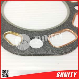 Taiwan Sunity Assurance qualité TS190 pour YANMAR joint de culasse pièces de rechange numéro 105890-01330 - Product Image 3
