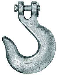 Ganchos de horquilla de alta resistencia, herrajes industriales para elevación y aparejo, sujetadores metálicos duraderos - Product Image 5