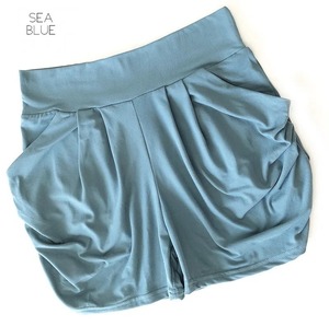 Pantalones cortos de compresión para gimnasio y correr de cintura media para mujer - Product Image 4