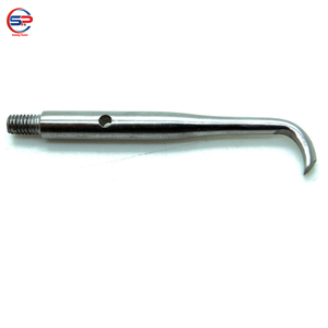 Pistolet automatique de retrait de couronnes et de bridges dentaires, 4 embouts, pour dentistes - Product Image 6
