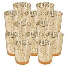 Portavelas de Metal con soporte de cristal, portavelas votivo para mesas centrales o laterales, decoración para sala de estar y hogar, Diwali - Product Image 5
