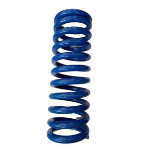 Muelles para válvulas de seguridad, certificación ISO 9001, empresa - Product Image 1