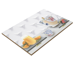 Piastrelle esclusive da parete 300X450 MM e 300 X 600MM, piastrelle in ceramica smaltata, resistenti agli acidi e al calore. - Product Image 6