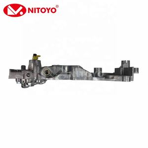 Pompe à huile pour moteur 4G63, accessoire de voiture, pour Mitsubishi, Chrysler, Eagle 1993, MD327450 - Product Image 5