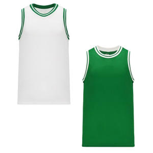 Basket-ball jersey sublimé Basketball uniformes 2021 nouvelle conception OEM sublimé - Product Image 3