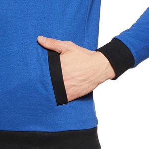 Custom bulk design logo blank <b>fleece</b> fitness <b>men</b> casual full face zip <b>hoodie</b> <b>mens</b>,custom <b>men</b> full zip up <b>hoodie</b> - Product Image 4