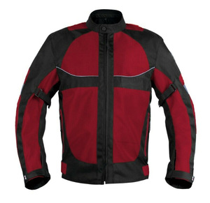 Wholesale Custom Motorbike Textile <b>Racing</b> <b>Jacket</b> - Product Image 6